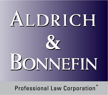 Aldrich and Bonnefin